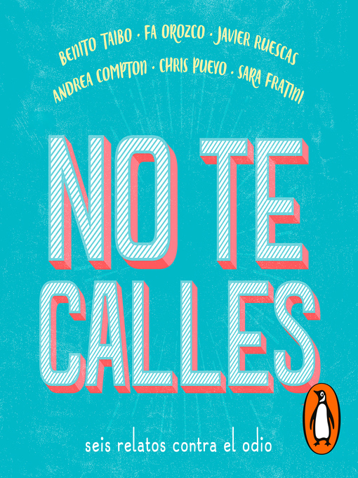 Title details for No te calles by Javier Ruescas - Available